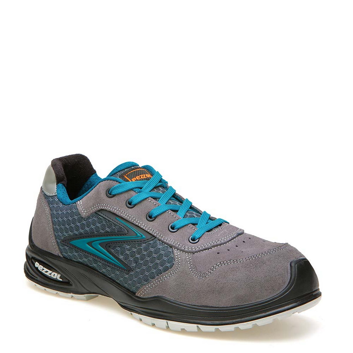 Pezzol Camaro S1P SRC Παπούτσια Ασφαλείας Εργαζομένων Χαμηλά Με Προστασία Ιταλίας