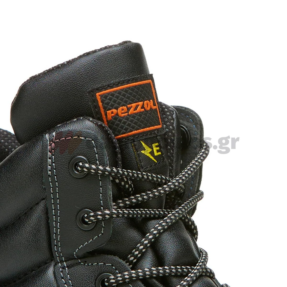 Pezzol Cohiba SB P E WRU FO HI HRO SRC Παπούτσια Ασφαλείας Εργαζομένων & Ηλεκτρολόγων Ημιμποτάκια Με ΜΗ ΜΕΤΑΛΛΙΚΗ Προστασία Ιταλίας