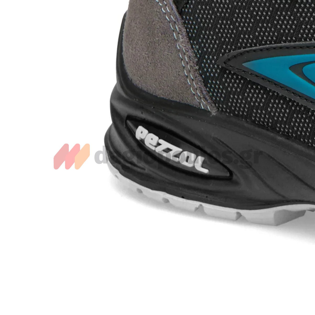 Pezzol Ghibli S3S SRC WRU Παπούτσια Ασφαλείας Εργαζομένων Χαμηλά Με Προστασία Ιταλίας