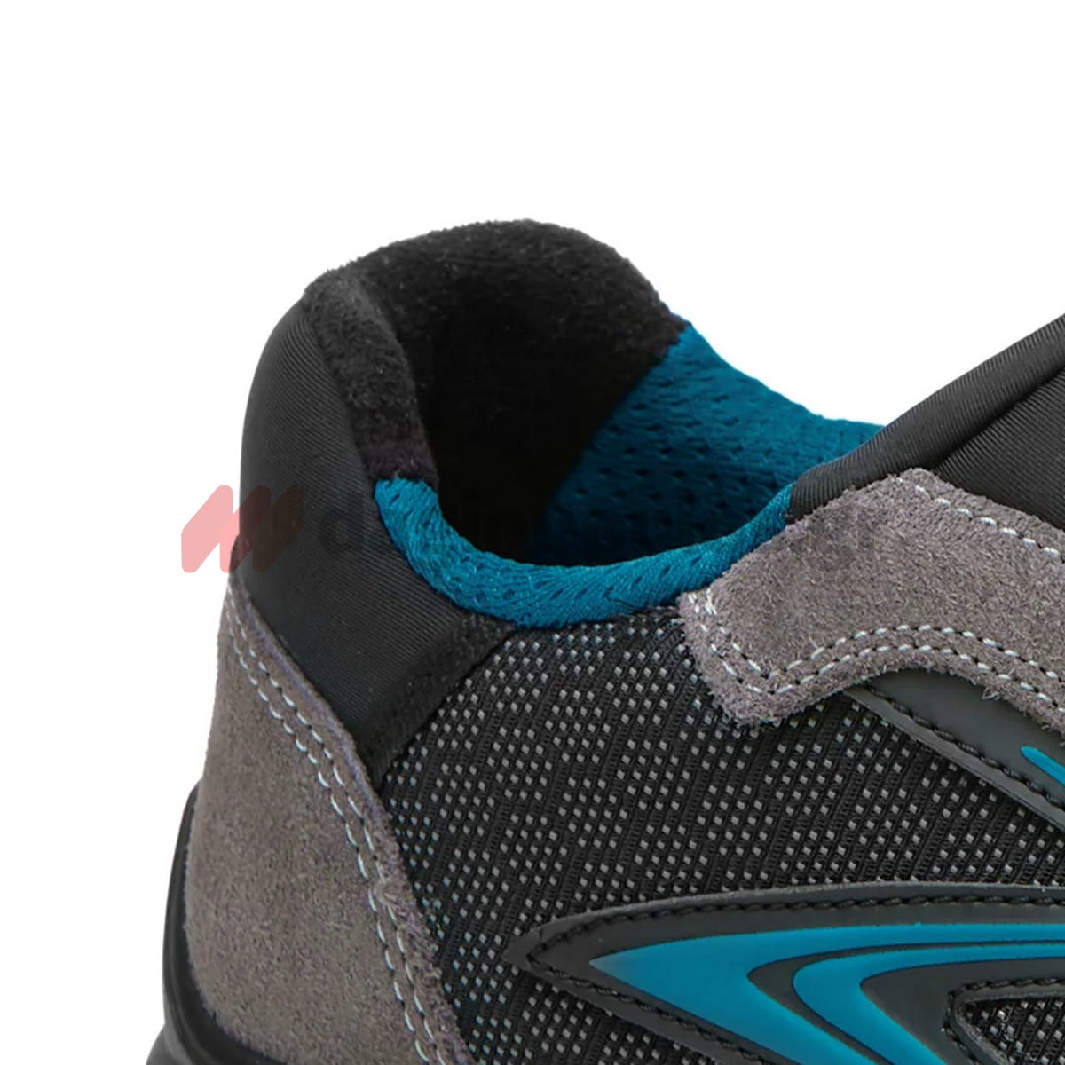 Pezzol Ghibli S3S SRC WRU Παπούτσια Ασφαλείας Εργαζομένων Χαμηλά Με Προστασία Ιταλίας