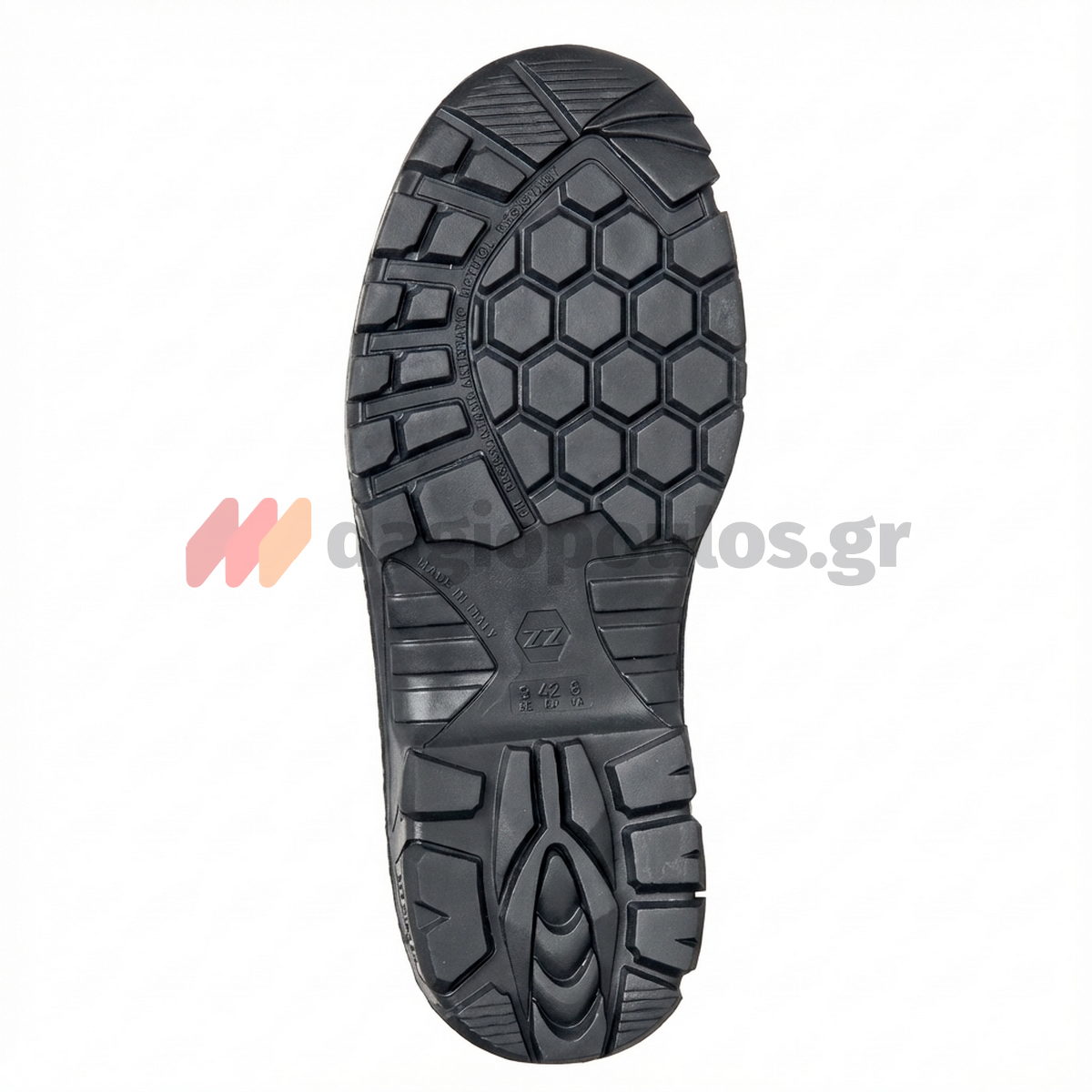 Pezzol Cohiba SB P E WRU FO HI HRO SRC Παπούτσια Ασφαλείας Εργαζομένων & Ηλεκτρολόγων Ημιμποτάκια Με ΜΗ ΜΕΤΑΛΛΙΚΗ Προστασία Ιταλίας