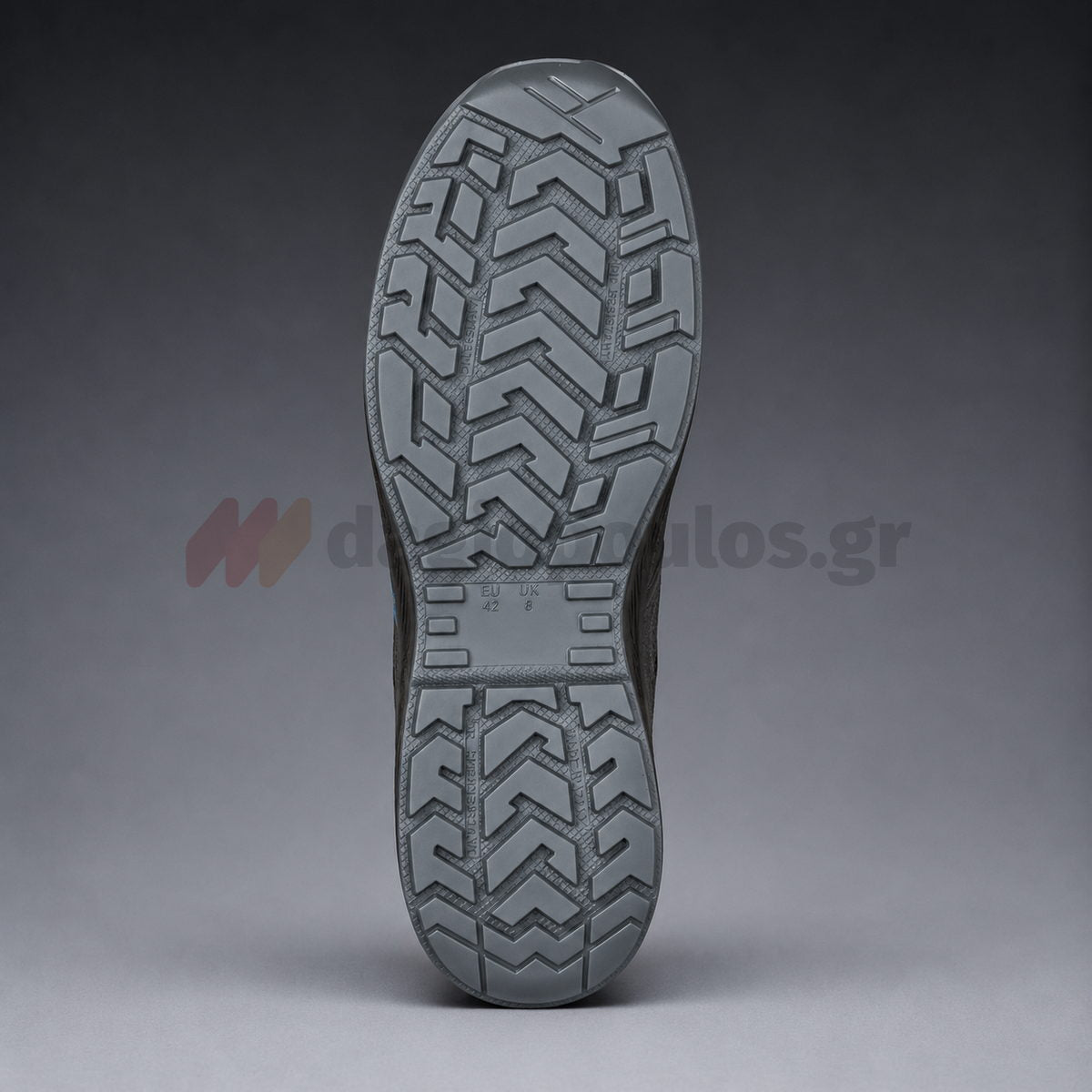 Pezzol Hyperion CH 110 S3S SC CI FO SR ESD DGUV Παπούτσια Προστασίας Εργαζομένων Χαμηλά Με Προστασία