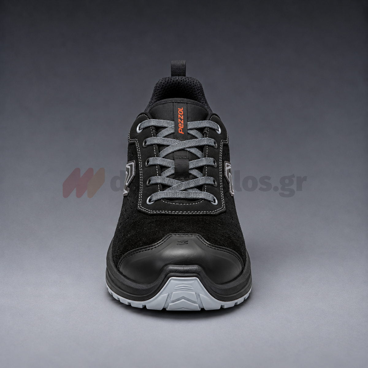 Pezzol Jump XS 10 S1PS SC FO SR ESD DGUV Παπούτσια Προστασίας Εργαζομένων Χαμηλά Με Προστασία