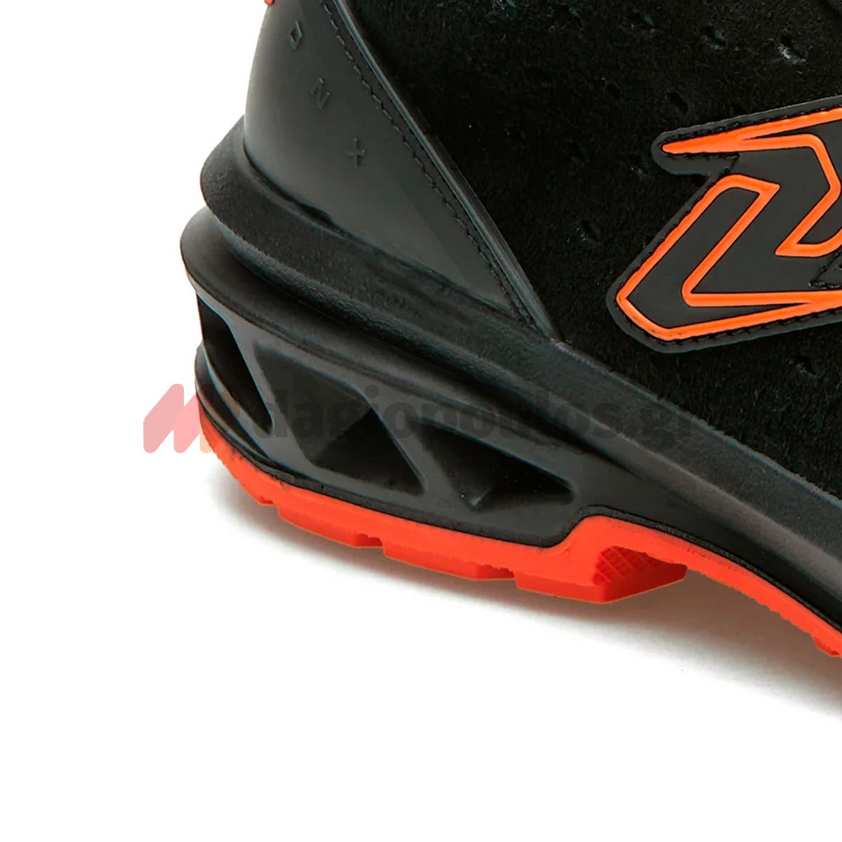 Pezzol Jump XS 40 S1PS SC FO SR ESD Παπούτσια Ασφαλείας Εργαζομένων Χαμηλά Με Προστασία Ιταλίας