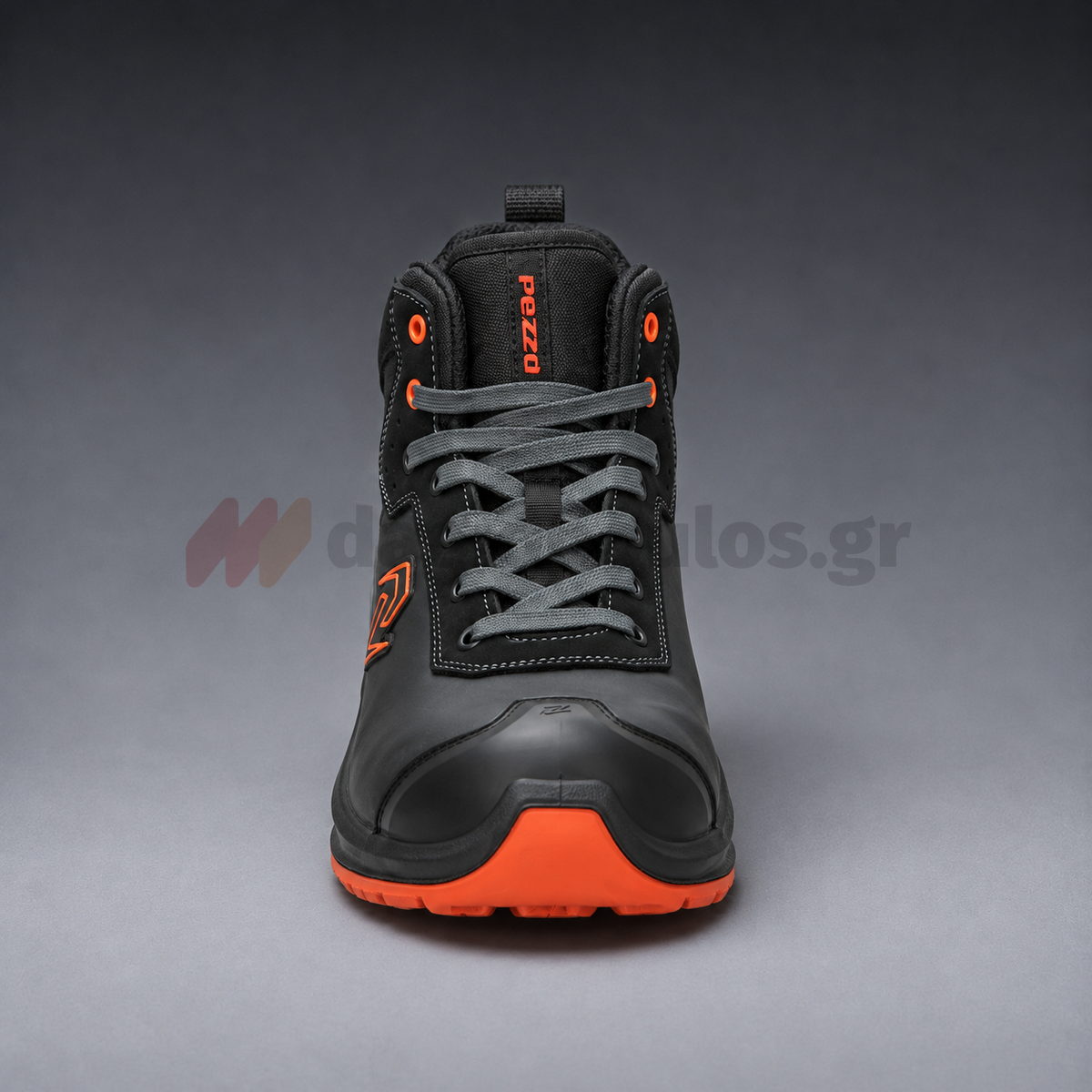 Pezzol Kayak CH 40 S3S SC CI FO SR ESD DGUV Παπούτσια Προστασίας Εργαζομένων Ημιμποτάκια Με Προστασία