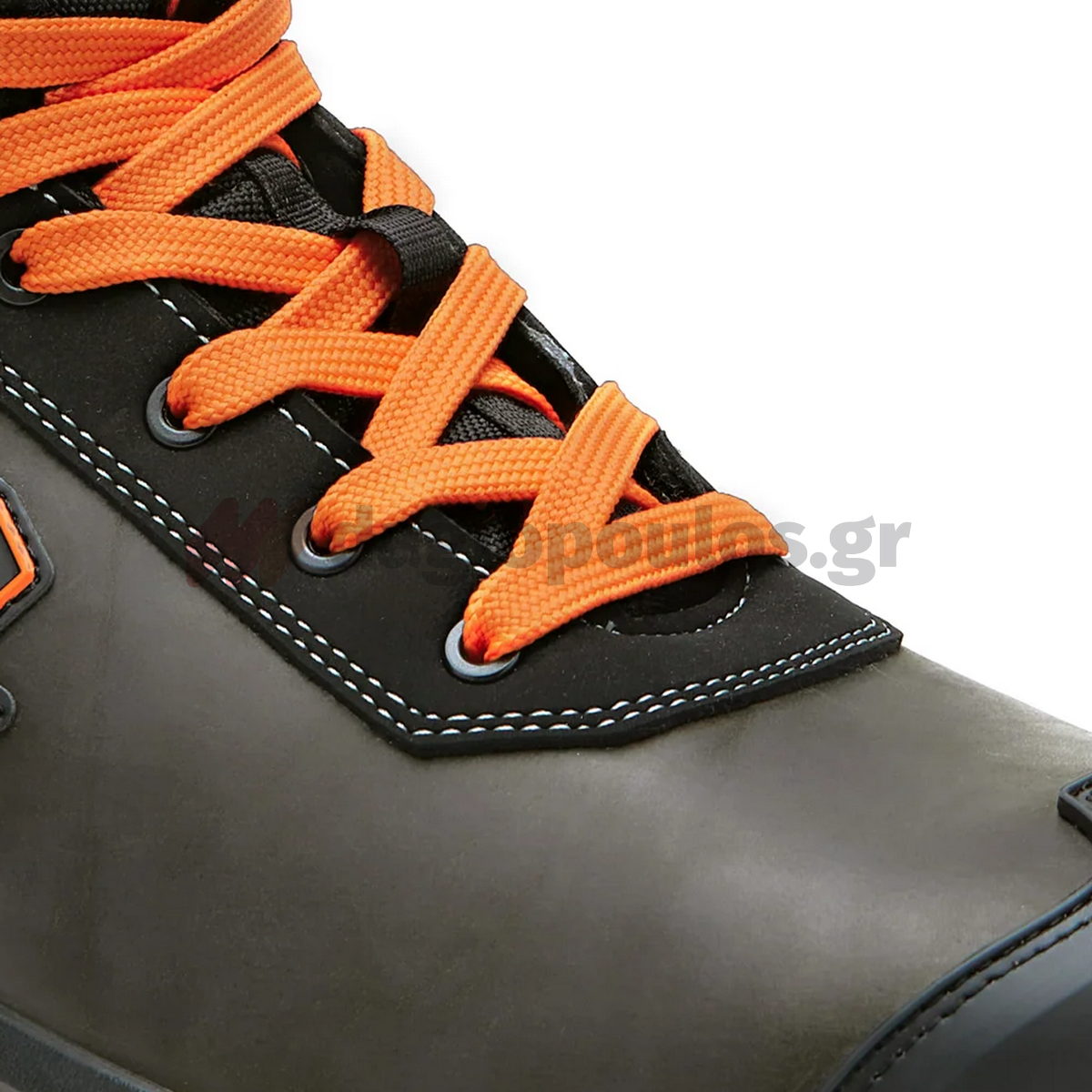 Pezzol Kayak CH 50 S3S SC FO SR ESD Παπούτσια Ασφαλείας Εργαζομένων Ημιμποτάκια Με Προστασία Ιταλίας