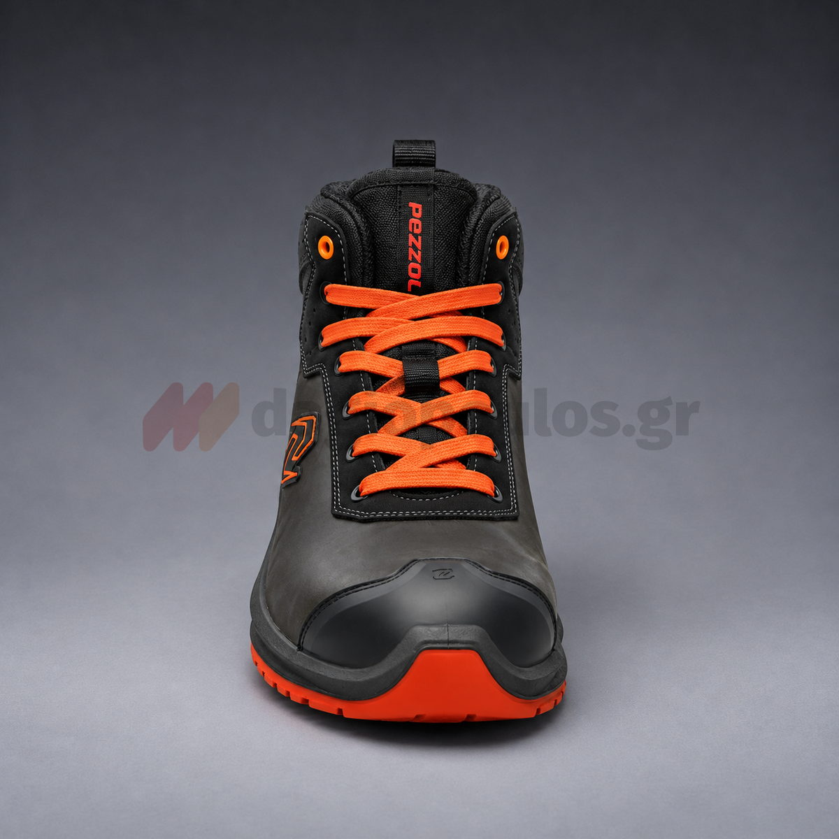 Pezzol Kayak CH 50 S3S SC FO SR ESD DGUV Παπούτσια Προστασίας Εργαζομένων Ημιμποτάκια Με Προστασία