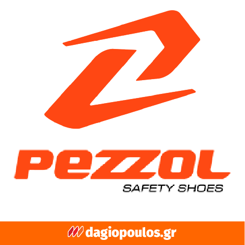 Pezzol Modul Zero S1PS FO SR ESD Παπούτσια Ασφαλείας Εργαζομένων Χαμηλά Με Προστασία Ιταλίας