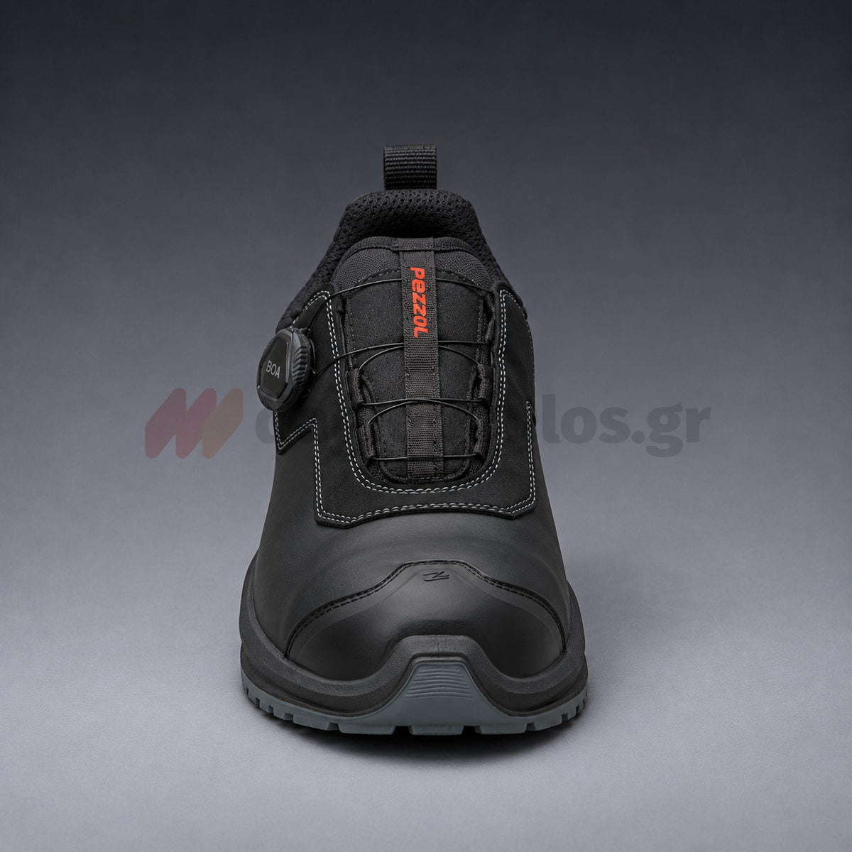 Pezzol Mikado CHB 150 S3S SC CI FO SR ESD DGUV Παπούτσια Προστασίας Εργαζομένων Χαμηλά Με Προστασία