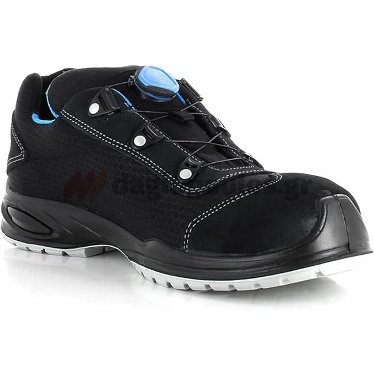 Pezzol Modul Zero S1P Παπούτσια Ασφαλείας Εργαζομένων Χαμηλά Με Προστασία Ιταλίας