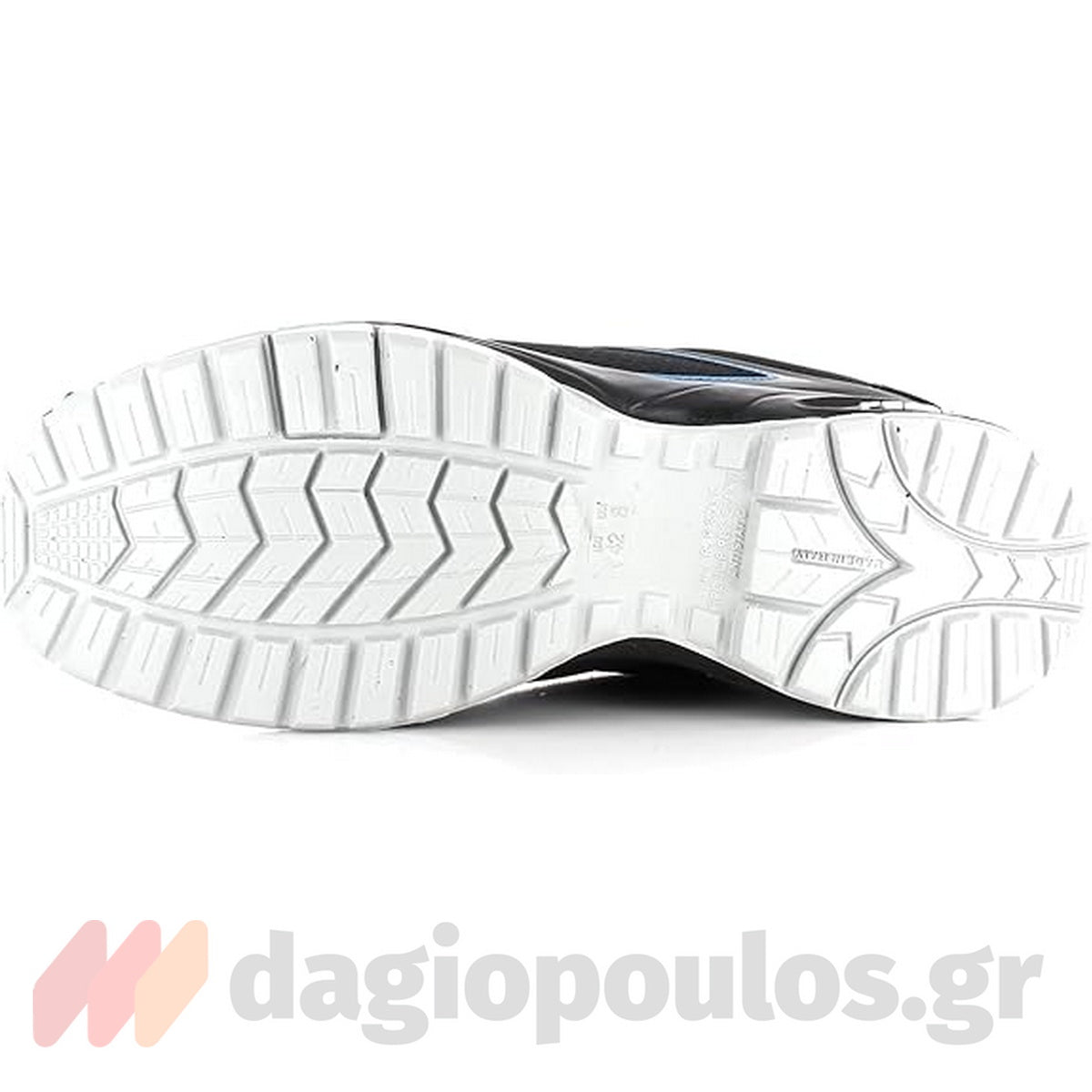 Pezzol Modul Zero S1PS FO SR ESD Παπούτσια Ασφαλείας Εργαζομένων Χαμηλά Με Προστασία Ιταλίας