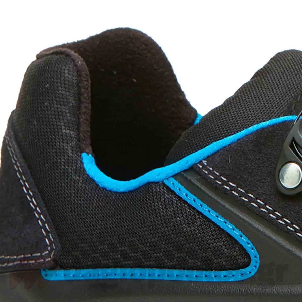 Pezzol Modul Zero S1PS FO SR ESD Παπούτσια Ασφαλείας Εργαζομένων Χαμηλά Με Προστασία Ιταλίας