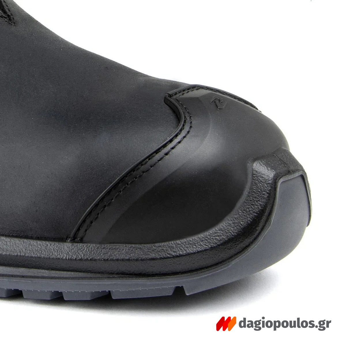 Pezzol Mohican CH 150 S3S SC FO SR Παπούτσια Ασφαλείας Εργαζομένων Ημιμποτάκια Με Προστασία Ιταλίας