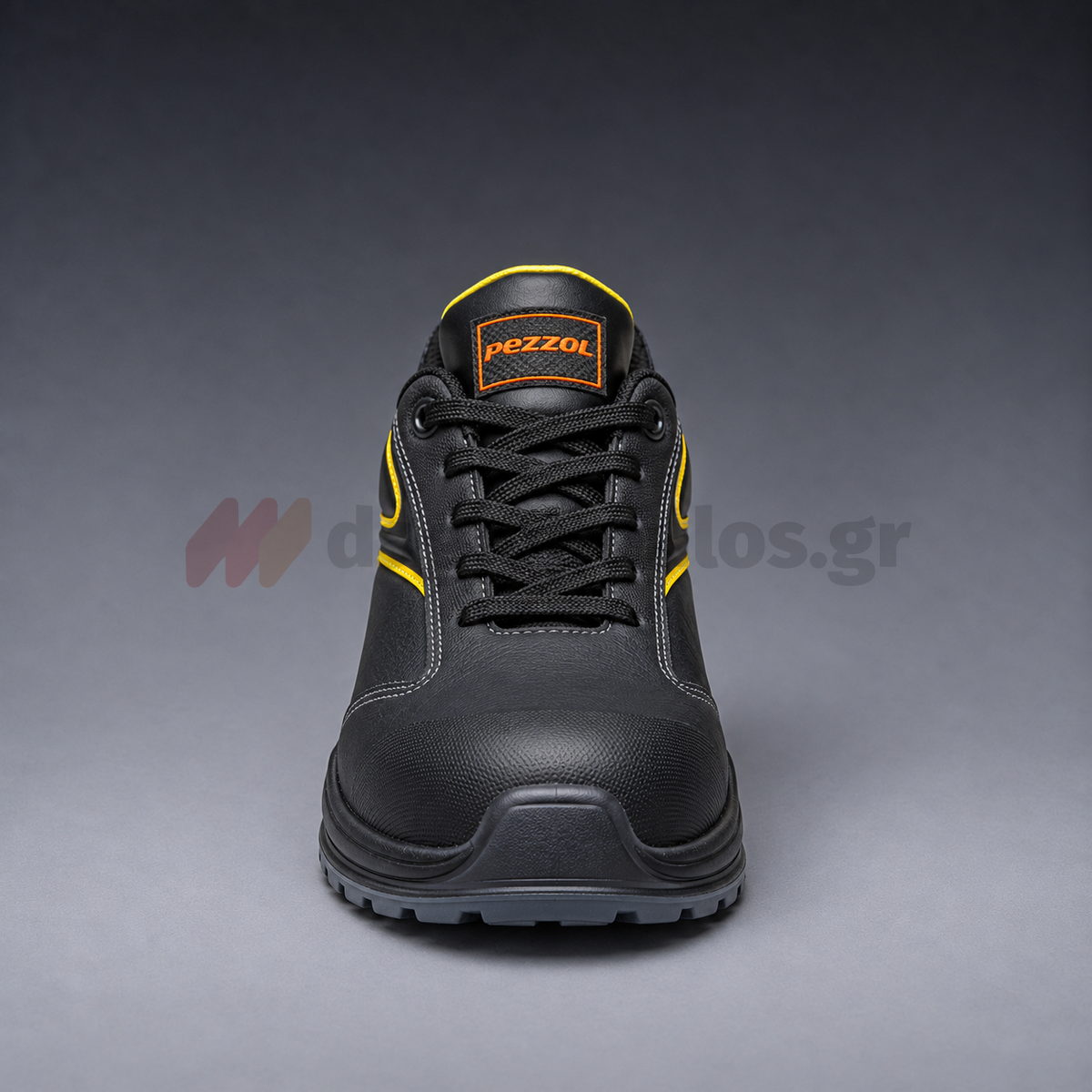 Pezzol Onyx S3S FO SR Παπούτσια Προστασίας Εργαζομένων Χαμηλά Με ΜΗ Μεταλλική Προστασία