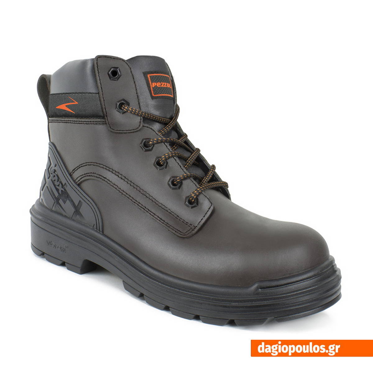 Pezzol Rio S3 HRO SRC Παπούτσια Ημιμποτάκια Εργασίας Ιταλίας ΜΕ ΜΗ ΜΕΤΑΛΛΙΚΗ ΠΡΟΣΤΑΣΙΑ | dagiopoulos.gr