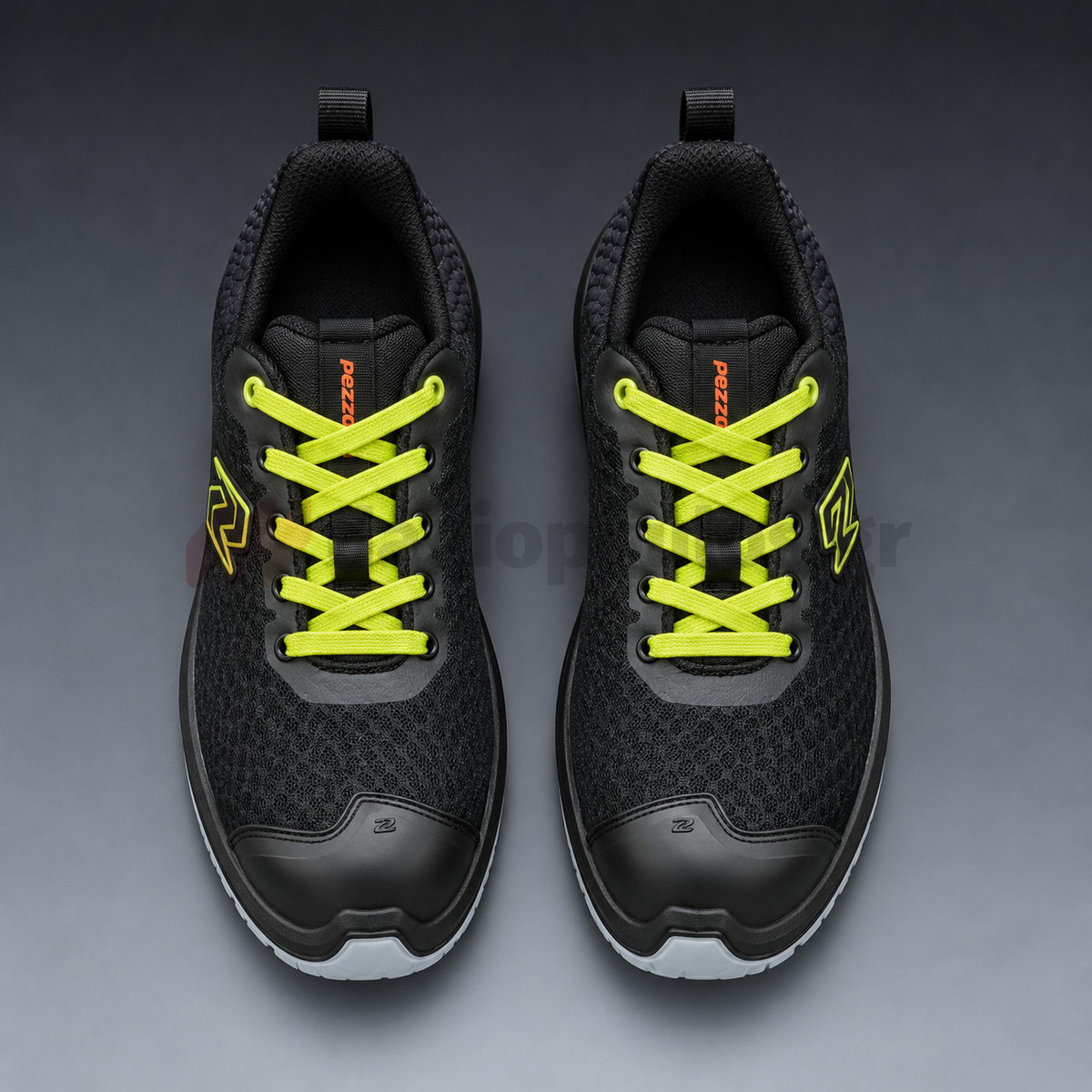 Pezzol Supernova GTS 170 S1PS SC FO SR ESD DGUV Παπούτσια Προστασίας Εργαζομένων Χαμηλά Με Προστασία