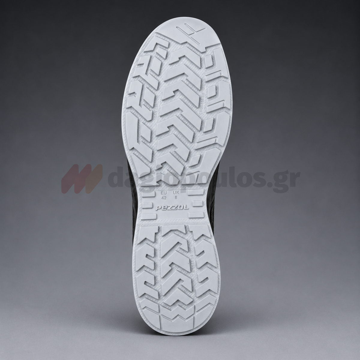Pezzol Supernova GTS 170 S1PS SC FO SR ESD DGUV Παπούτσια Προστασίας Εργαζομένων Χαμηλά Με Προστασία