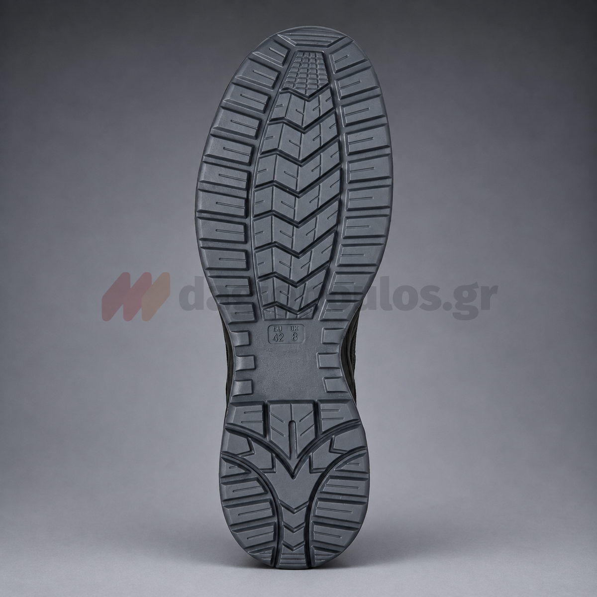 Pezzol Scrambler S3S FO SR Παπούτσια Προστασίας Εργαζομένων Ημιμποτάκια Με ΜΗ Μεταλλική Προστασία