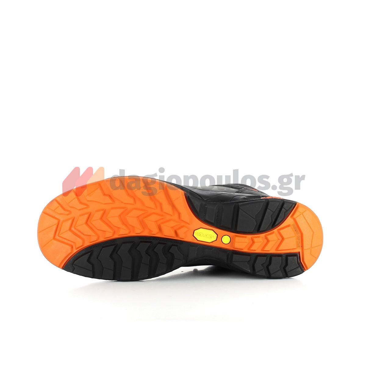 Pezzol Vega S3 ESD HRO SRC Παπούτσια Ασφαλείας Εργαζομένων Ημιμποτάκια Με Προστασία Ιταλίας