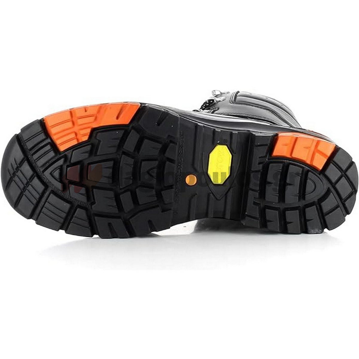 Pezzol Viking S3 WR CI HI HRO SRC Παπούτσια Ασφαλείας Εργαζομένων Μπότες Με ΜΗ Μεταλλική Προστασία Ιταλίας