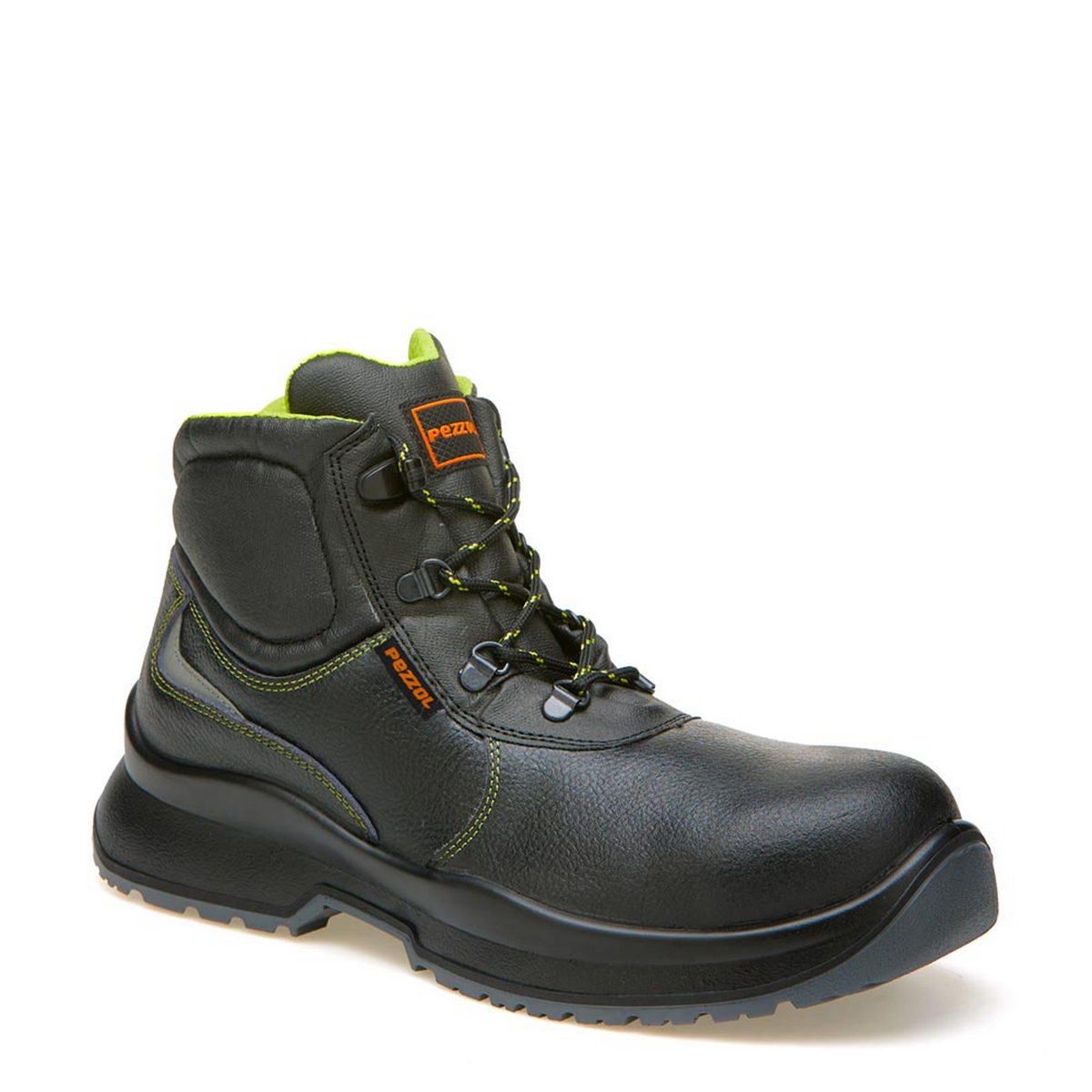 Pezzol Mistral S3 Παπούτσια Ασφαλείας Εργαζομένων Ημιμποτάκια Με Προστασία Ιταλίας