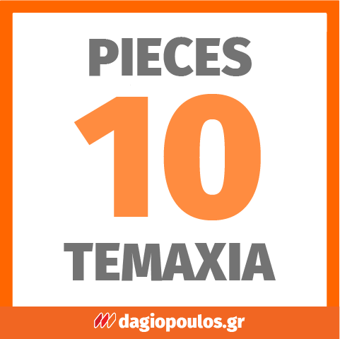 Stanley 0-69-253 Κλειδιά Allen Σετ 10 Τεμ