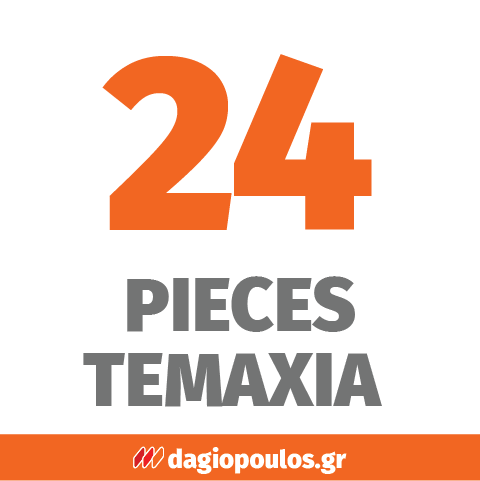 Stanley STHT1-70432 Κόλλες Θερμοκόλλησης 12mm Σετ 24 Τεμ