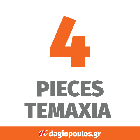 Stanley 0-65-013 Essential Cushion Grip Συλλογή Κατσαβίδια Σετ 4 Τεμ