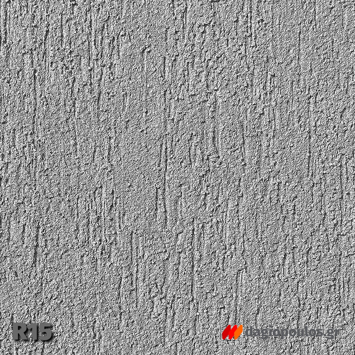 Vitextherm Granikot Silicone Υψηλής Ποιότητας Σιλικονούχος Σοβάς Θερμομόνωσης GRAFIATO