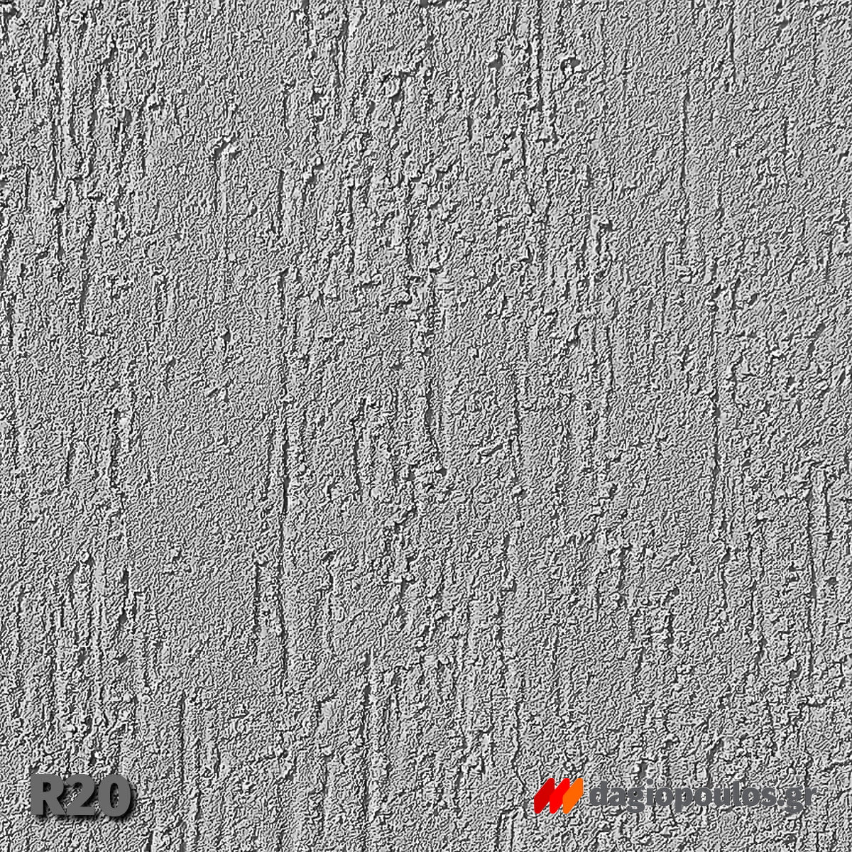 Vitextherm Granikot Silicone Υψηλής Ποιότητας Σιλικονούχος Σοβάς Θερμομόνωσης GRAFIATO