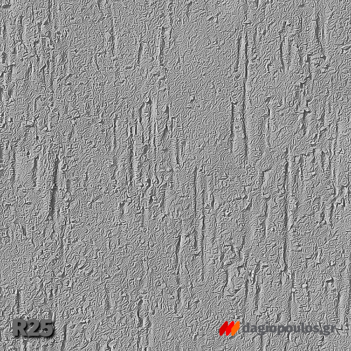 Vitextherm Granikot Silicone Υψηλής Ποιότητας Σιλικονούχος Σοβάς Θερμομόνωσης GRAFIATO