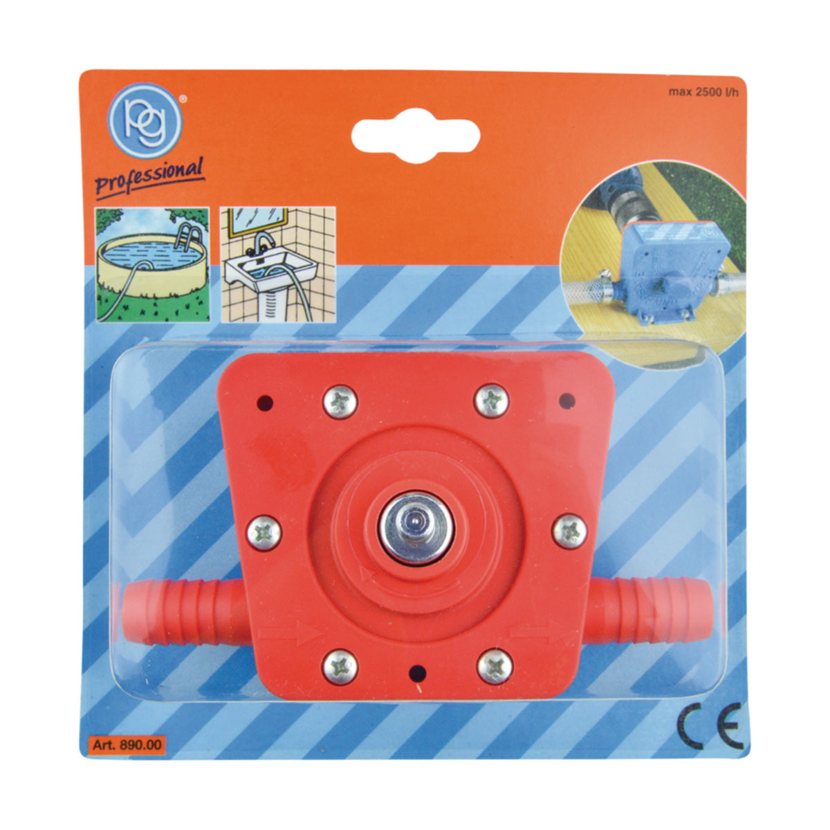 Poggi PG 890.00 Αντλία Δράπανου