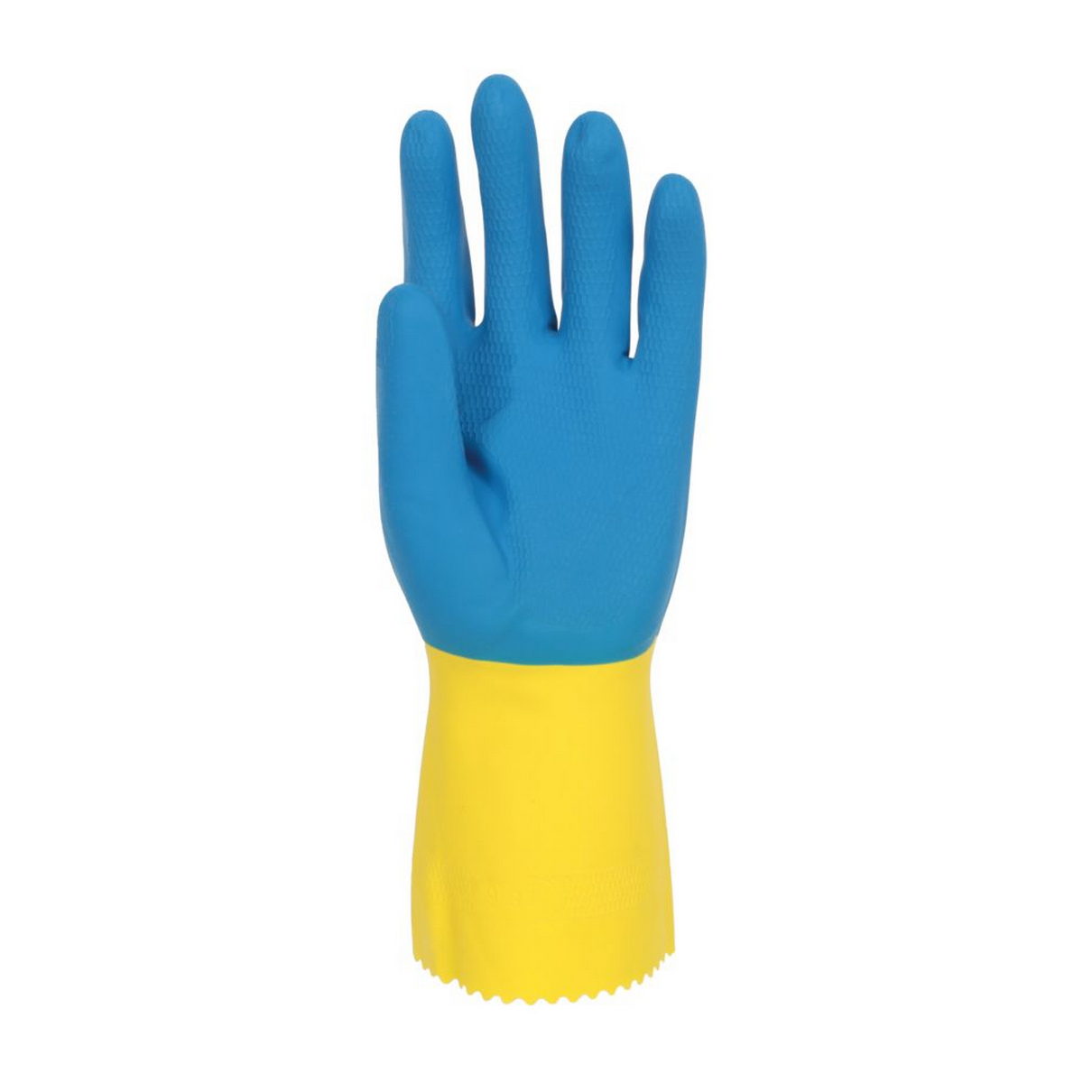 Polyco Duo Plus™ 60 Double Dipped Latex Γάντια Εργασίας Διπλού Εμβαπτισμού Latex 30cm (Ζεύγος)