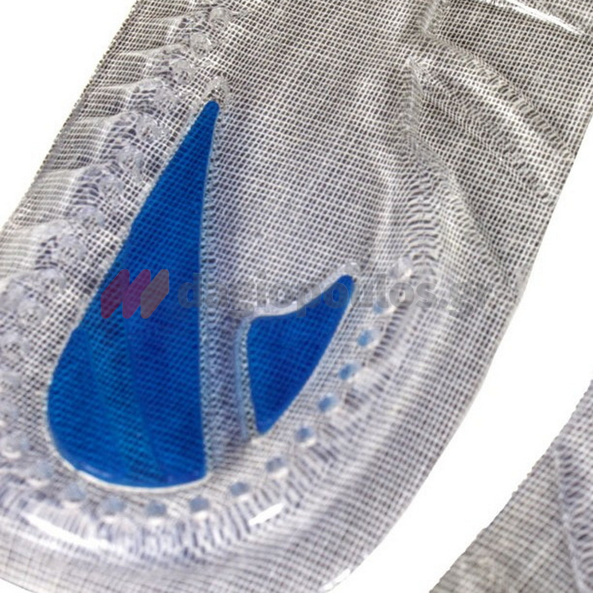 Portwest FC90 Πάτος με Ενίσχυση Τζελ (Ζεύγος)