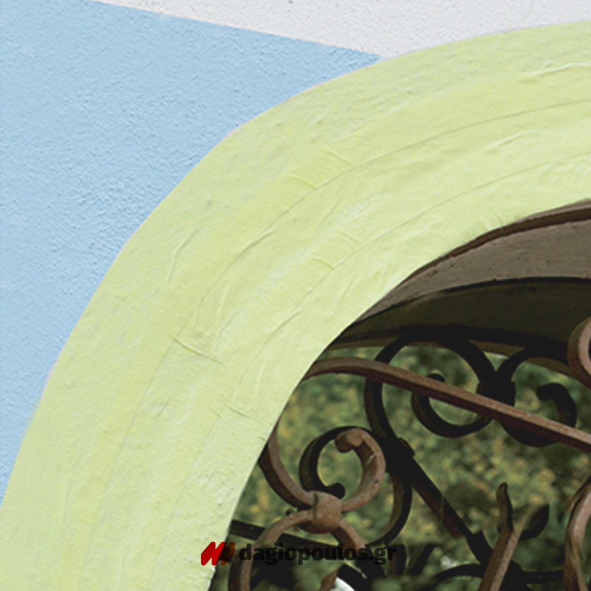 Primo Χαρτοταινία Μασκαρίσματος Ανώμαλων (Σαγρέ) & Καμπύλων Επιφανειών 24mm x 40mtr