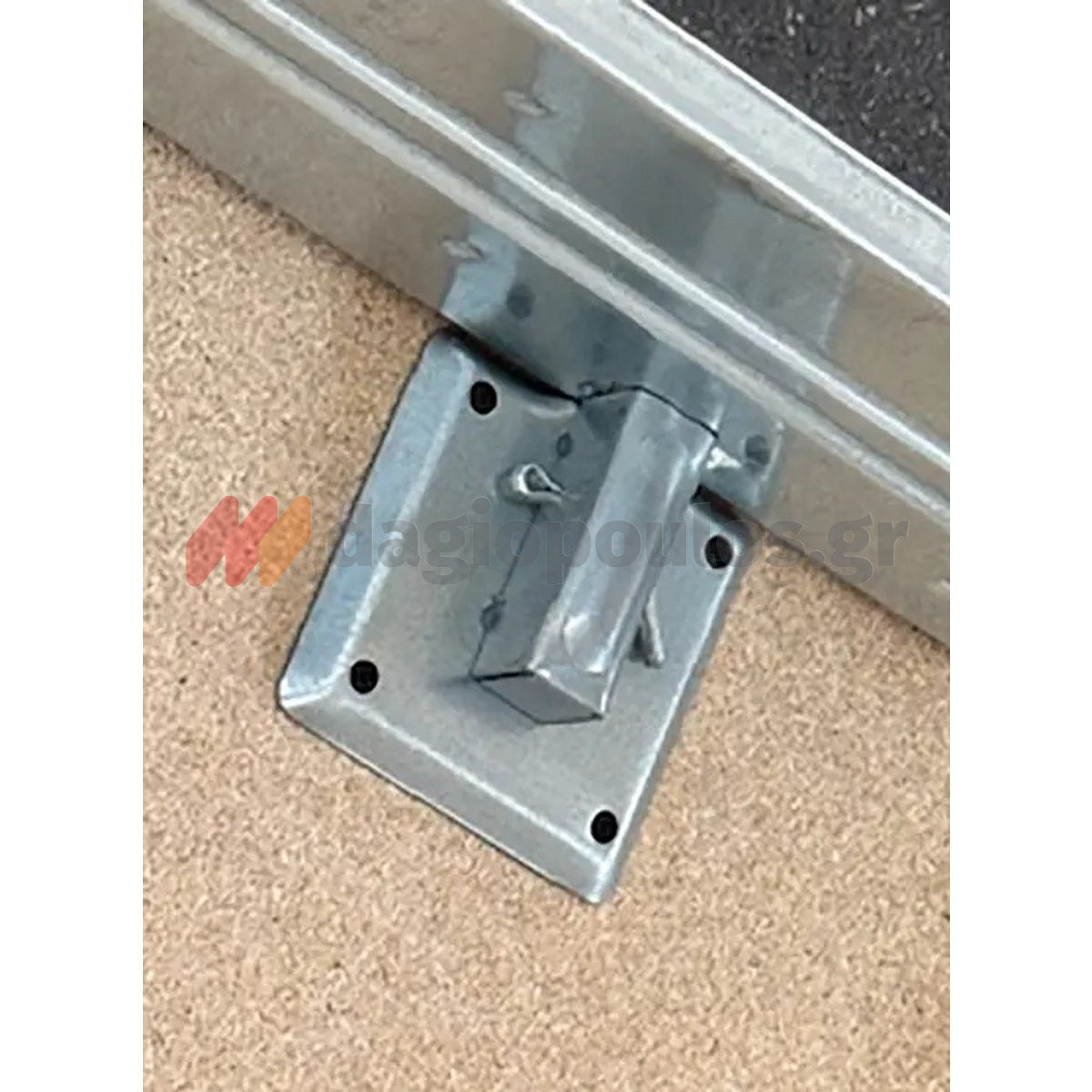 Snodabile Σκάλα Παταριού - Σοφίτας Πτυσόμενη Ιταλίας