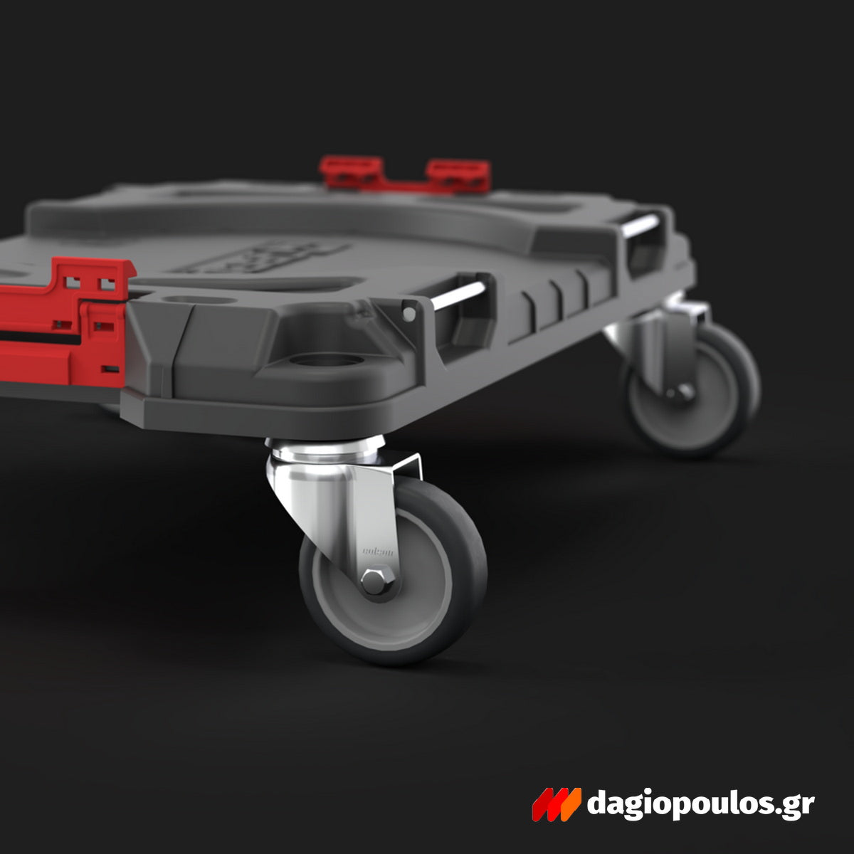 Qbrick System PRO Transport Platform Πλατφόρμα Μεταφοράς
