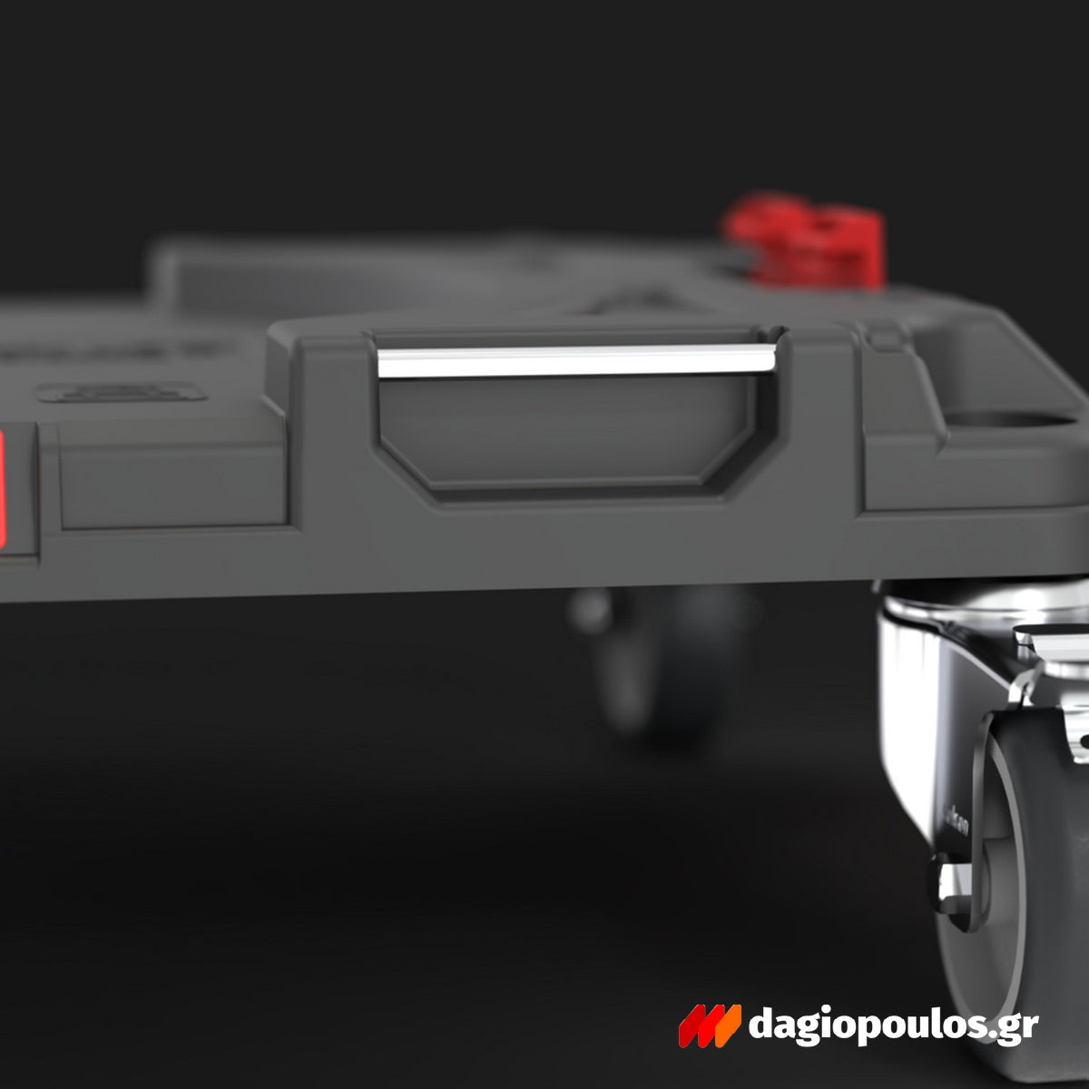 Qbrick System PRO Transport Platform Πλατφόρμα Μεταφοράς