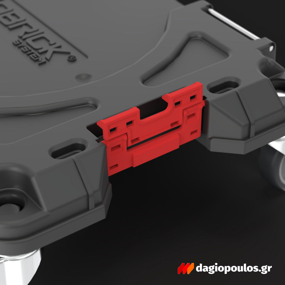 Qbrick System PRO Transport Platform Πλατφόρμα Μεταφοράς