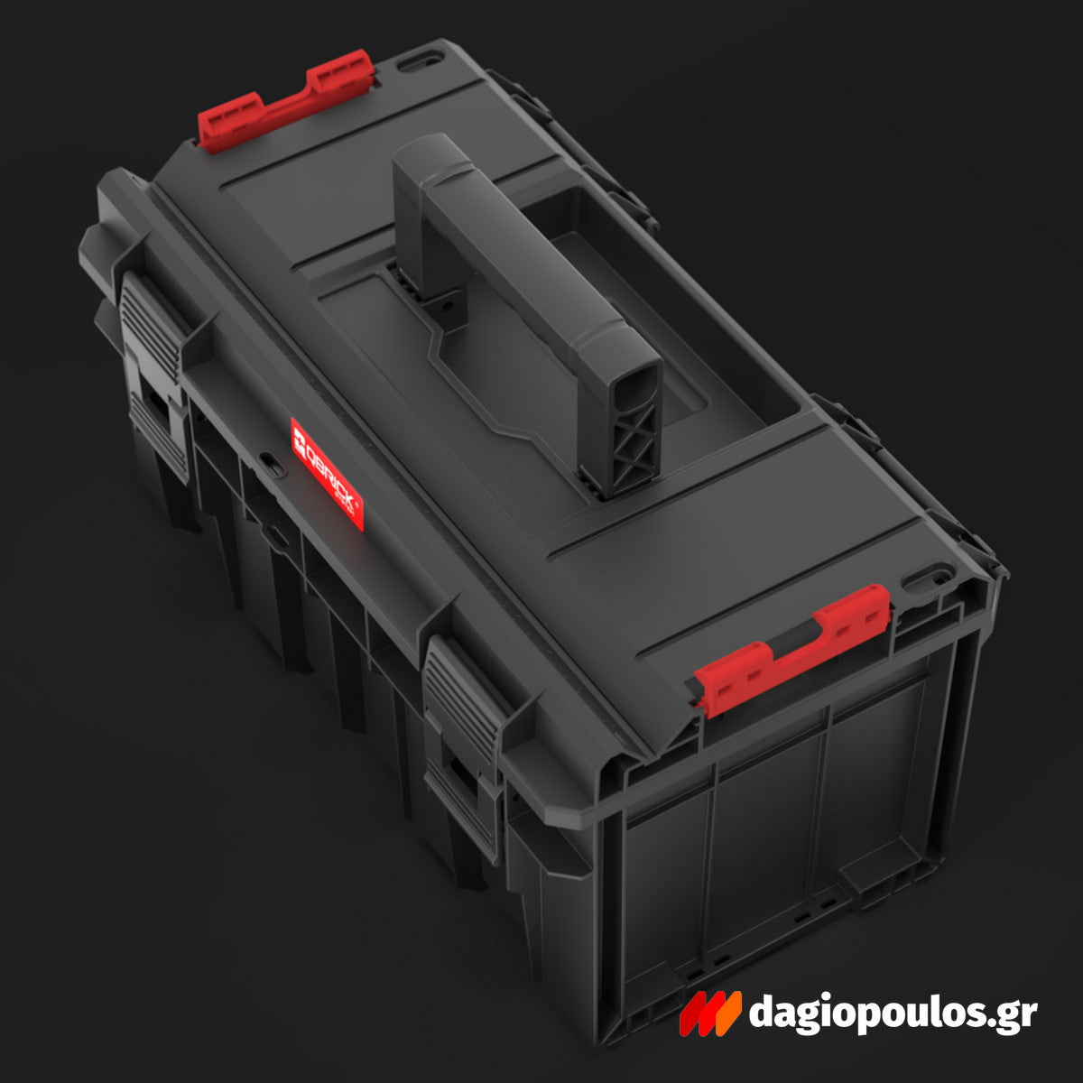 QBrick System Pro 500 Basic Επαγγελματική Εργαλειοθήκη 17.7" 14Ltr