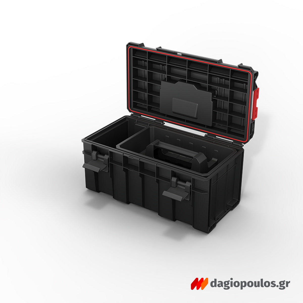 QBrick System Pro 500 Basic Επαγγελματική Εργαλειοθήκη 17.7" 14Ltr