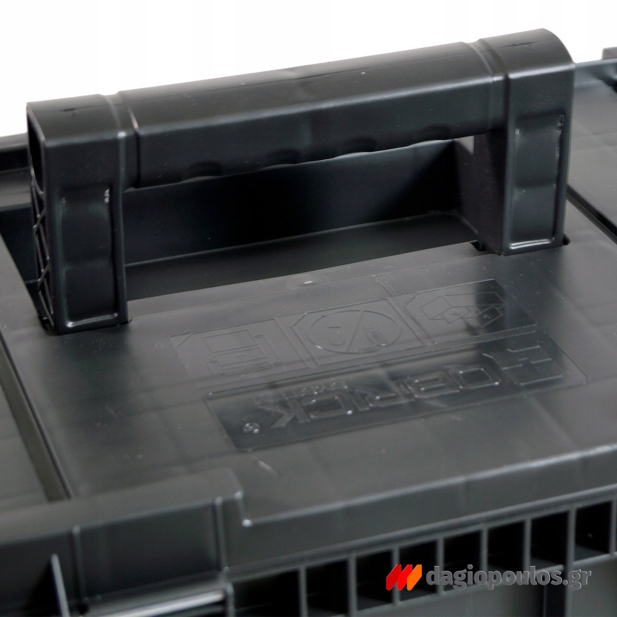 Qbrick System Two Cart 6 w 1 Εργαλειοθήκη Τροχήλατη Σετ 6 Τεμ