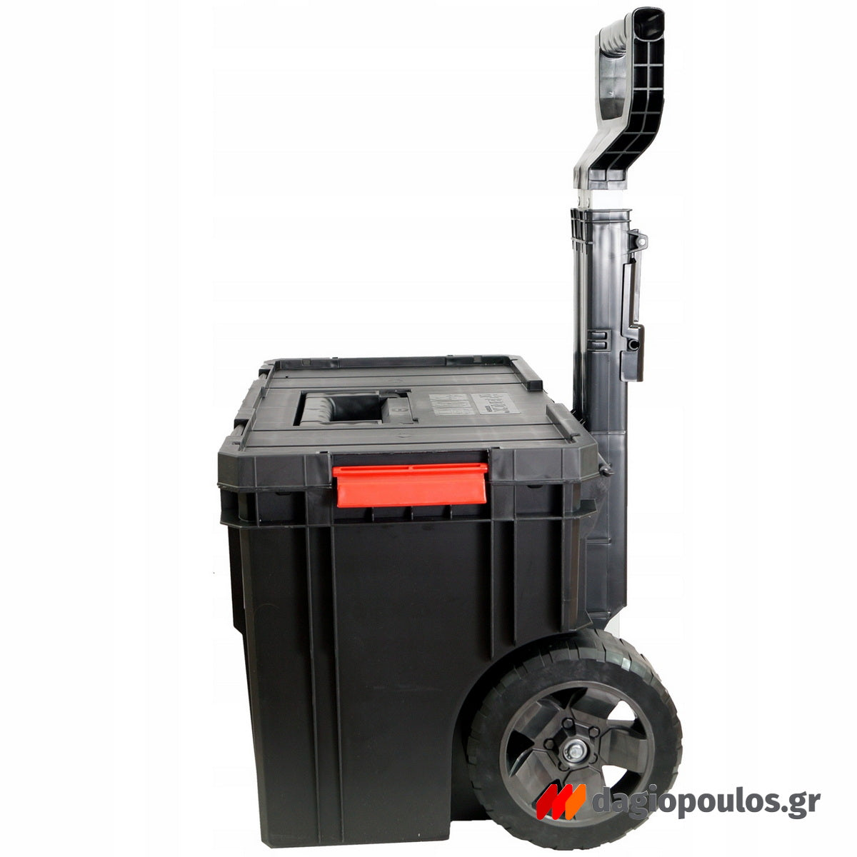 Qbrick System Two Cart 6 w 1 Εργαλειοθήκη Τροχήλατη Σετ 6 Τεμ