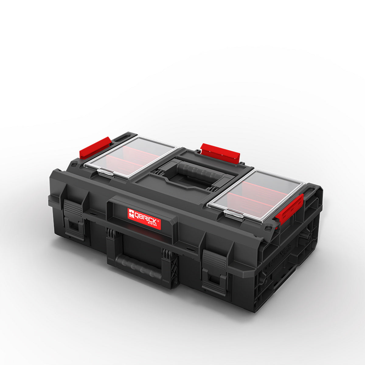 Qbrick System ONE 200 Profi 2.0 Εργαλειοθήκη Βαλίτσα 23" 15.4Lt