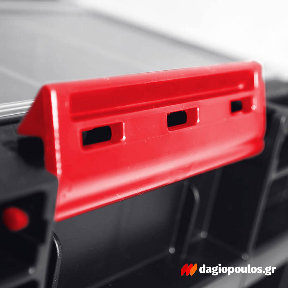 Qbrick System ONE 200 Profi 2.0 Εργαλειοθήκη Βαλίτσα 23" 15.4Lt