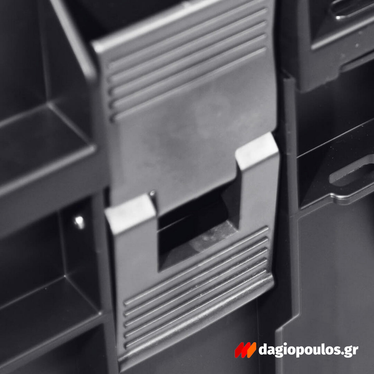 Qbrick System ONE 200 Profi 2.0 Εργαλειοθήκη Βαλίτσα 23" 15.4Lt