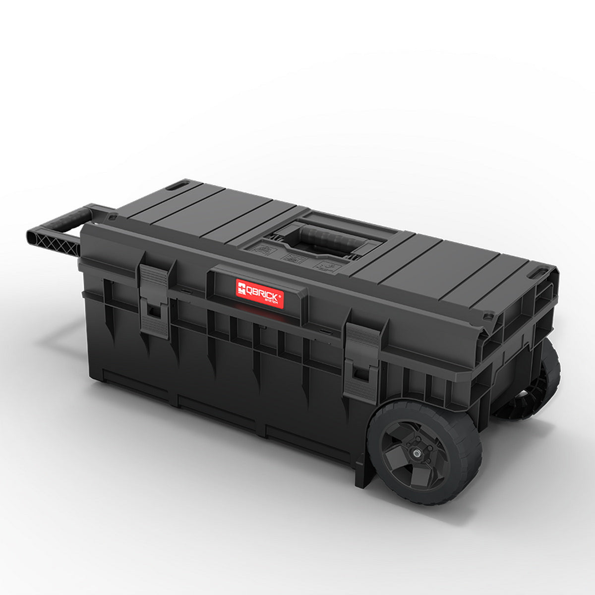 QBrick System One Longer Basic Εργαλειοθήκη Τροχήλατη
