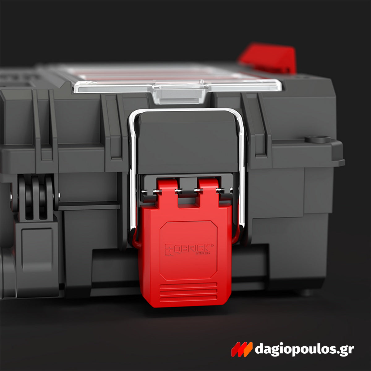 QBrick System PRIME SET 1 Σετ Eπαγγελματικές Εργαλειοθήκες