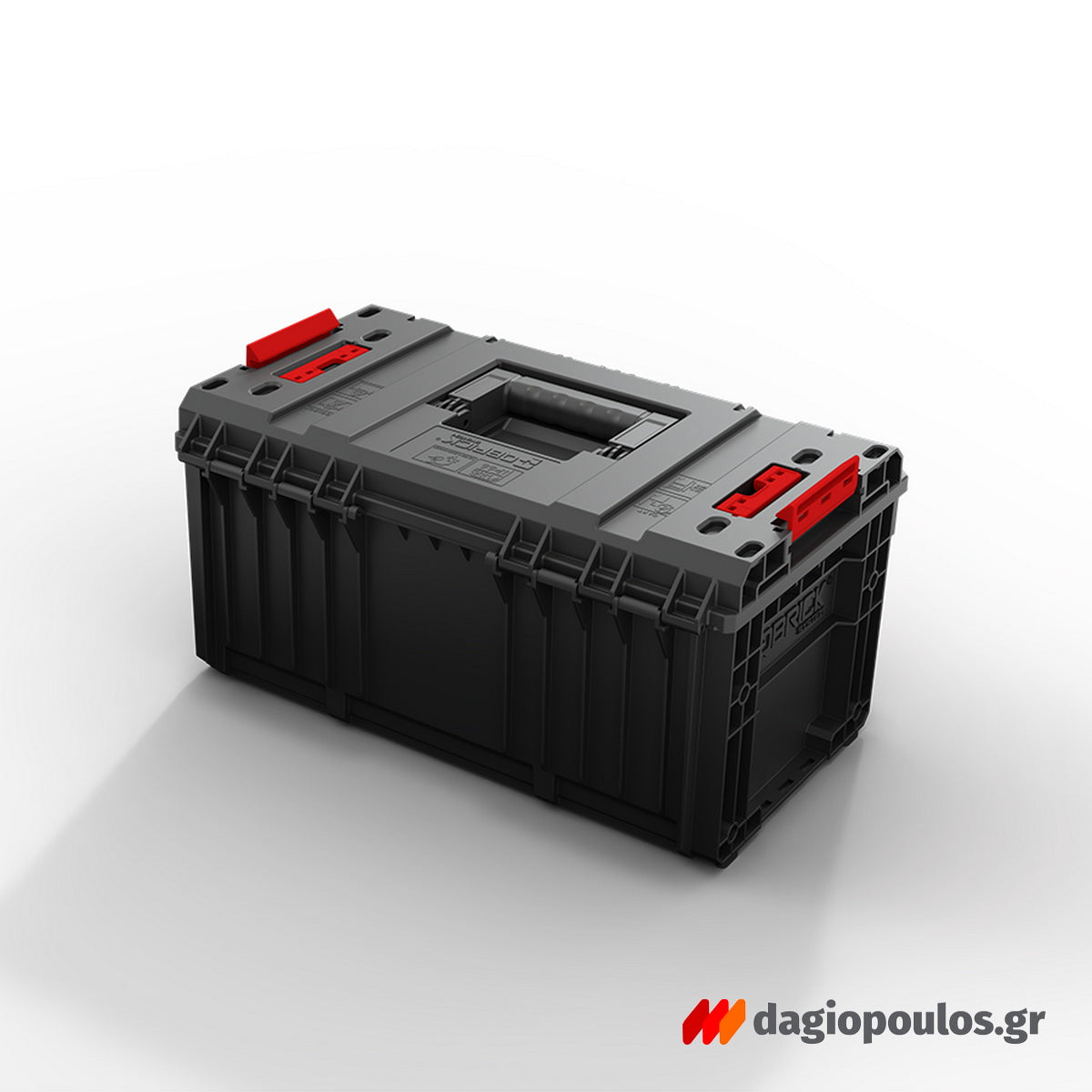 Qbrick System PRIME Toolbox 250 Vario Εργαλειοθήκη Κλειστή 21" 26Ltr
