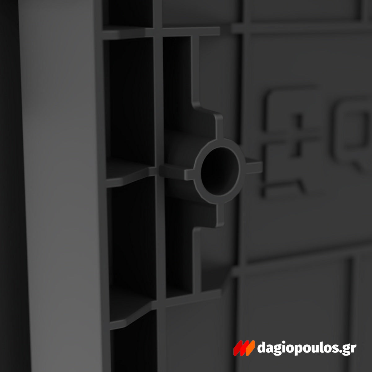 Qbrick System PRO Cart 2.0 5 σε 1 Εργαλειοθήκη Τροχήλατη Σετ 5 Τεμ